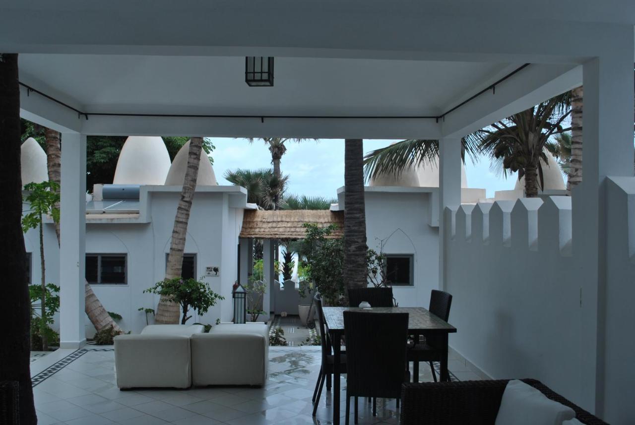 Coco Ocean Resort & Spa Bijilo Экстерьер фото