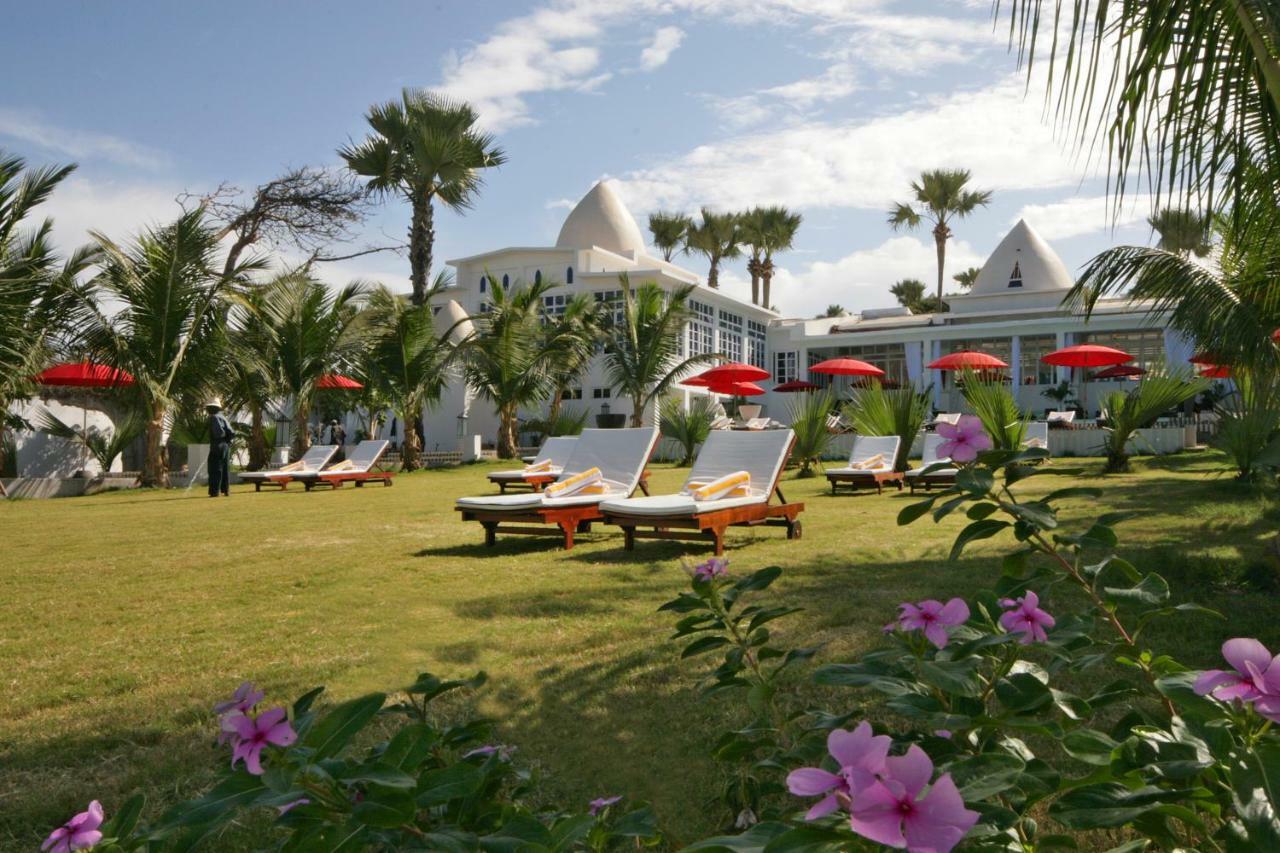 Coco Ocean Resort & Spa Bijilo Экстерьер фото