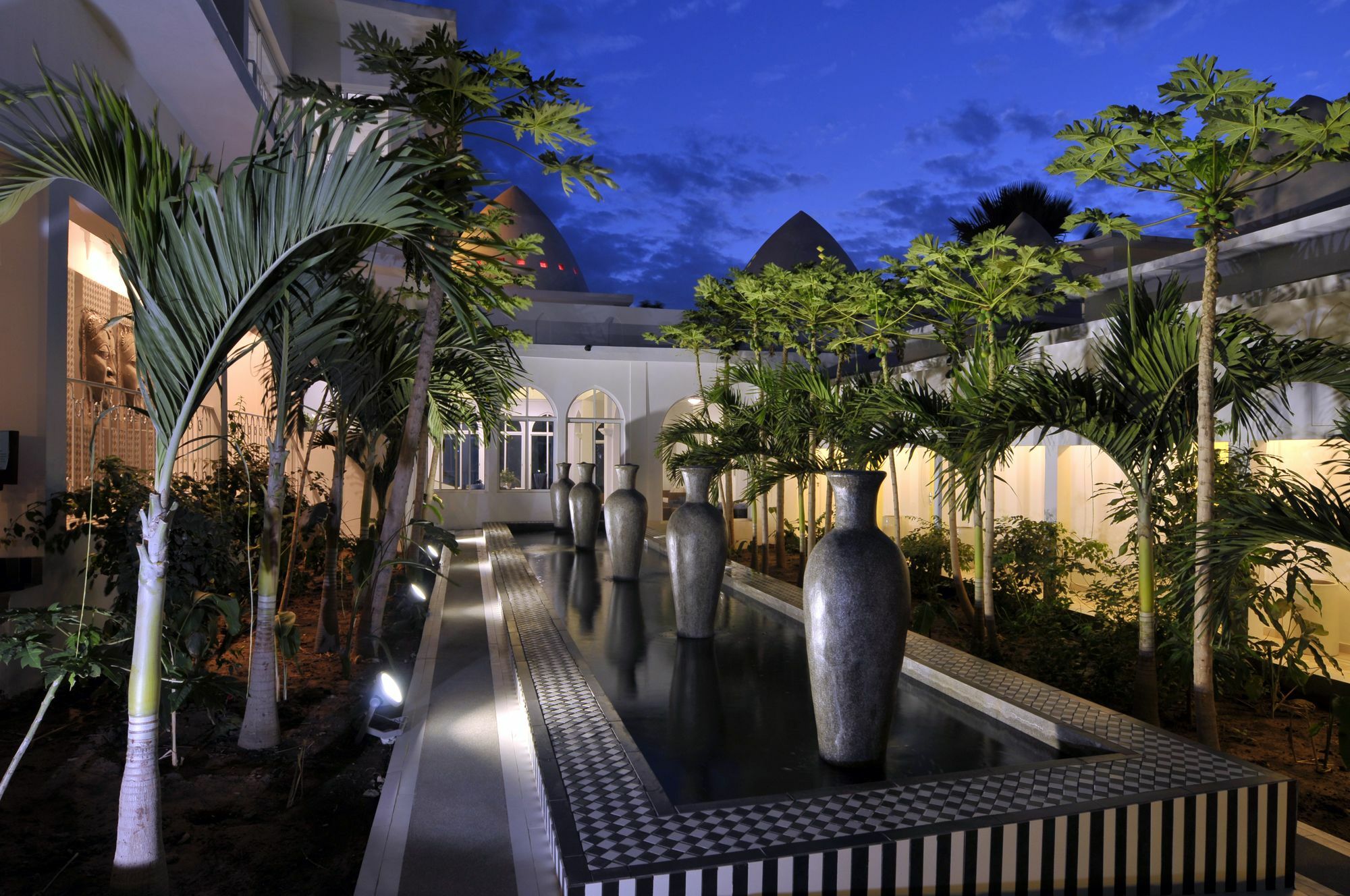 Coco Ocean Resort & Spa Bijilo Экстерьер фото