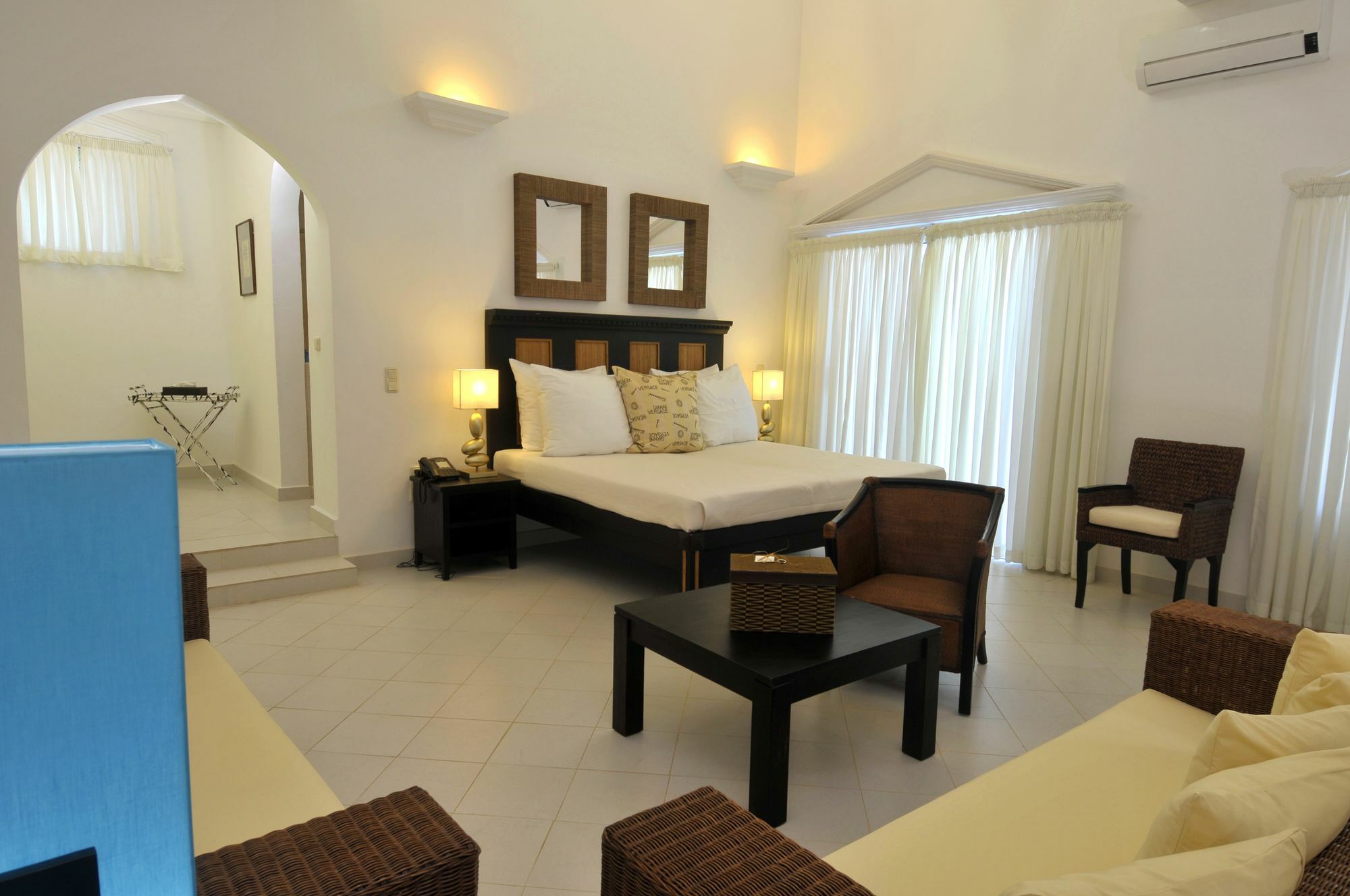 Coco Ocean Resort & Spa Bijilo Экстерьер фото