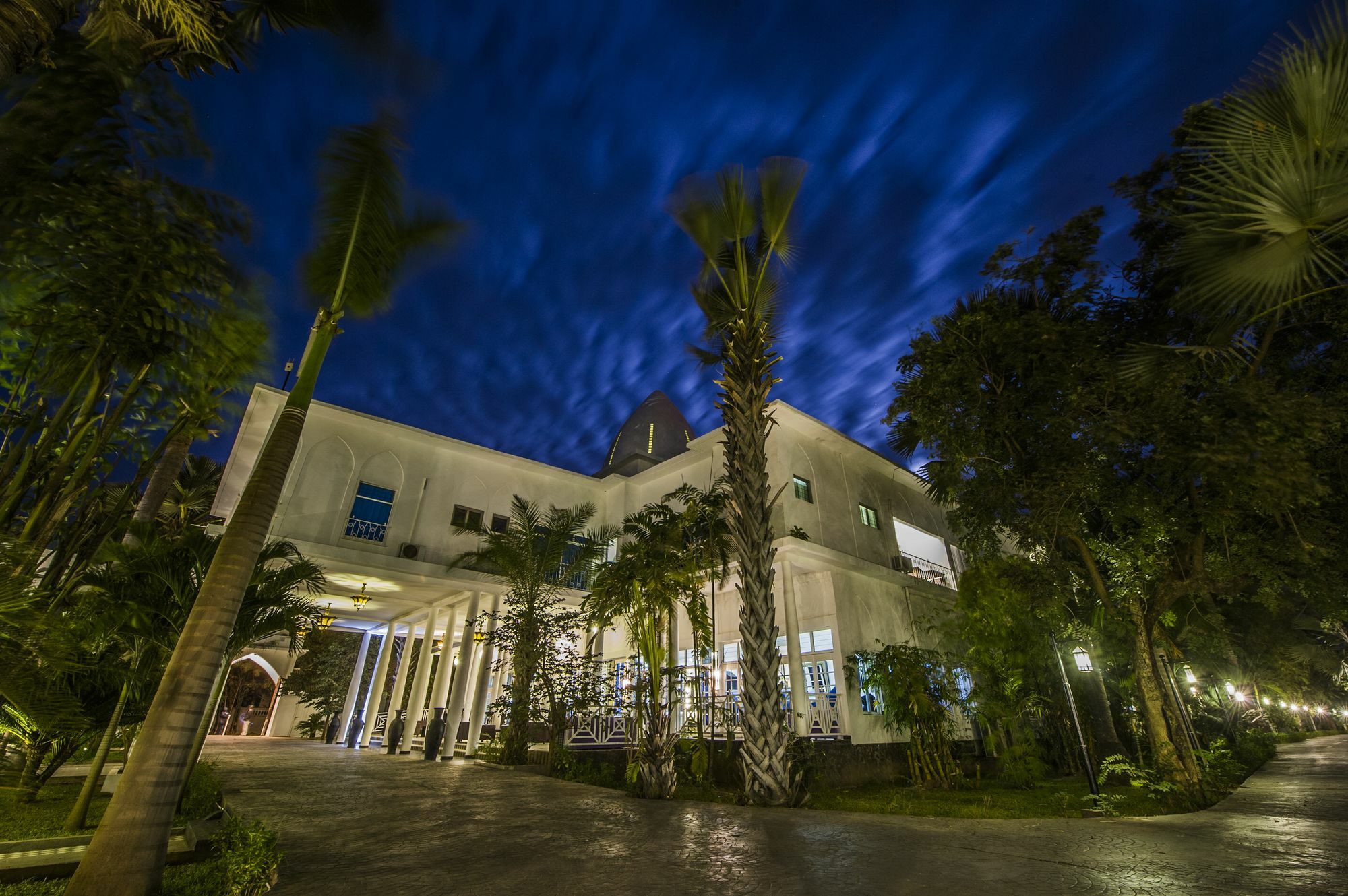 Coco Ocean Resort & Spa Bijilo Экстерьер фото