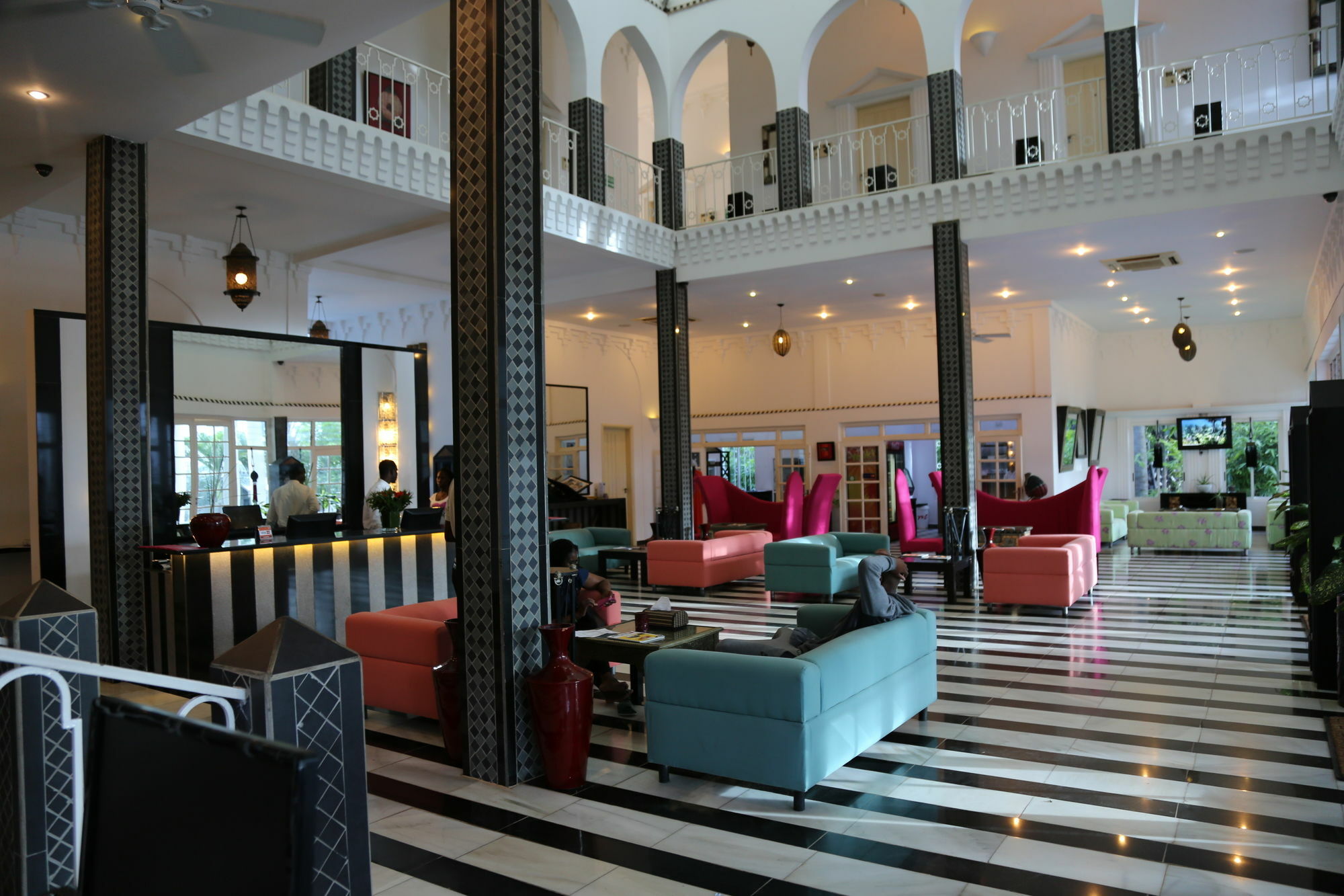 Coco Ocean Resort & Spa Bijilo Экстерьер фото