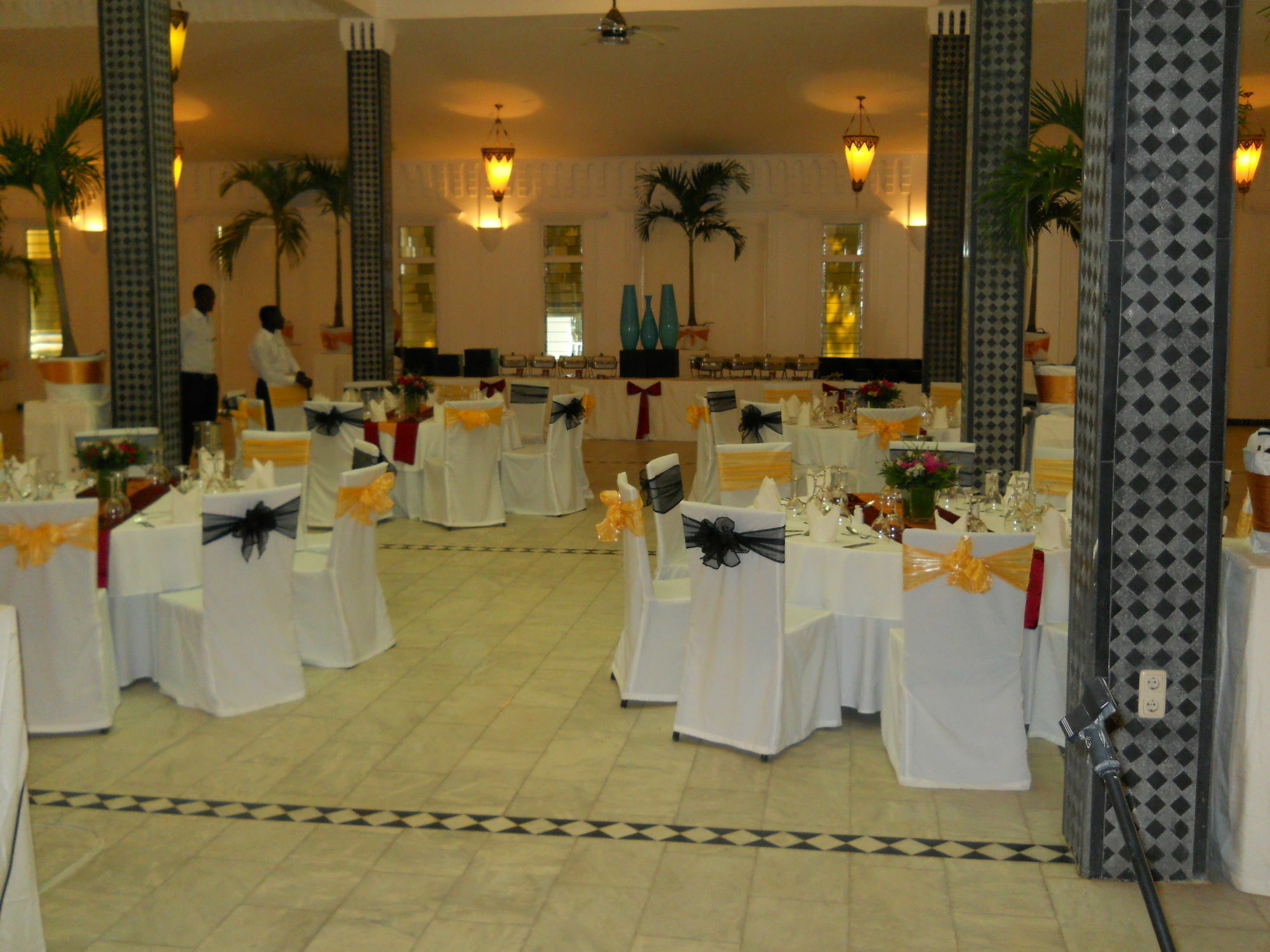 Coco Ocean Resort & Spa Bijilo Экстерьер фото