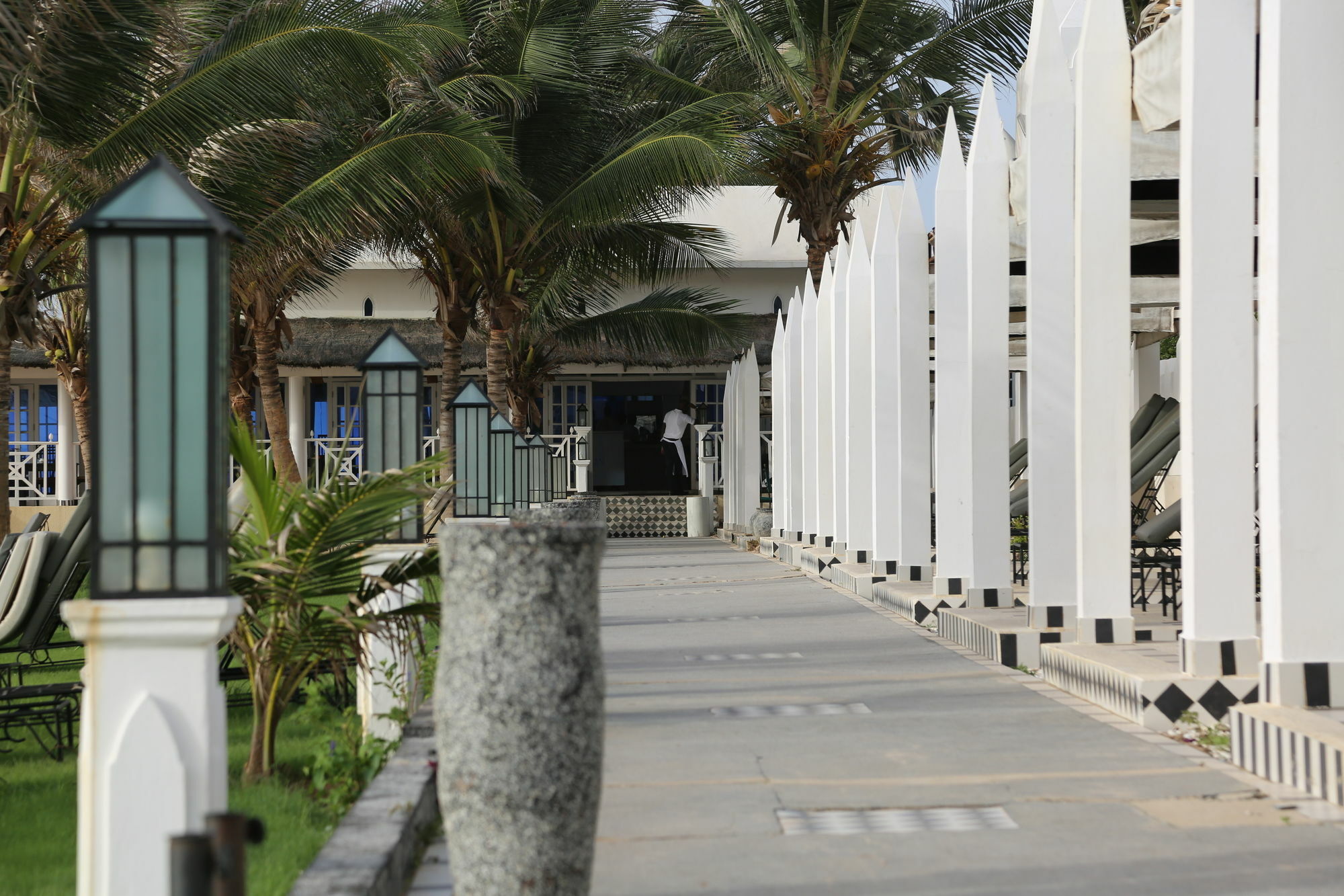Coco Ocean Resort & Spa Bijilo Экстерьер фото