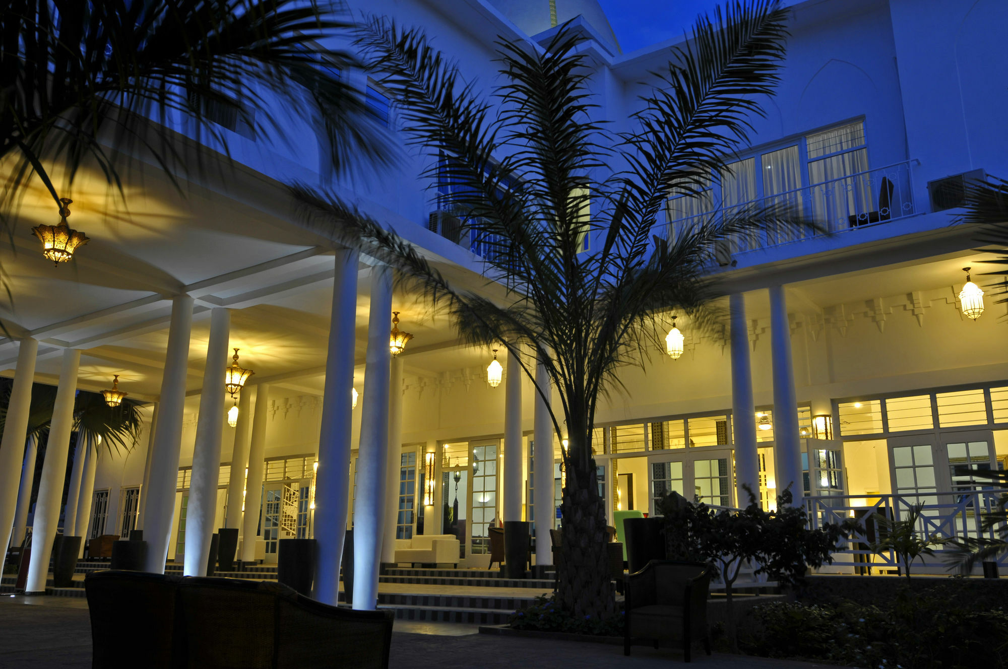 Coco Ocean Resort & Spa Bijilo Экстерьер фото