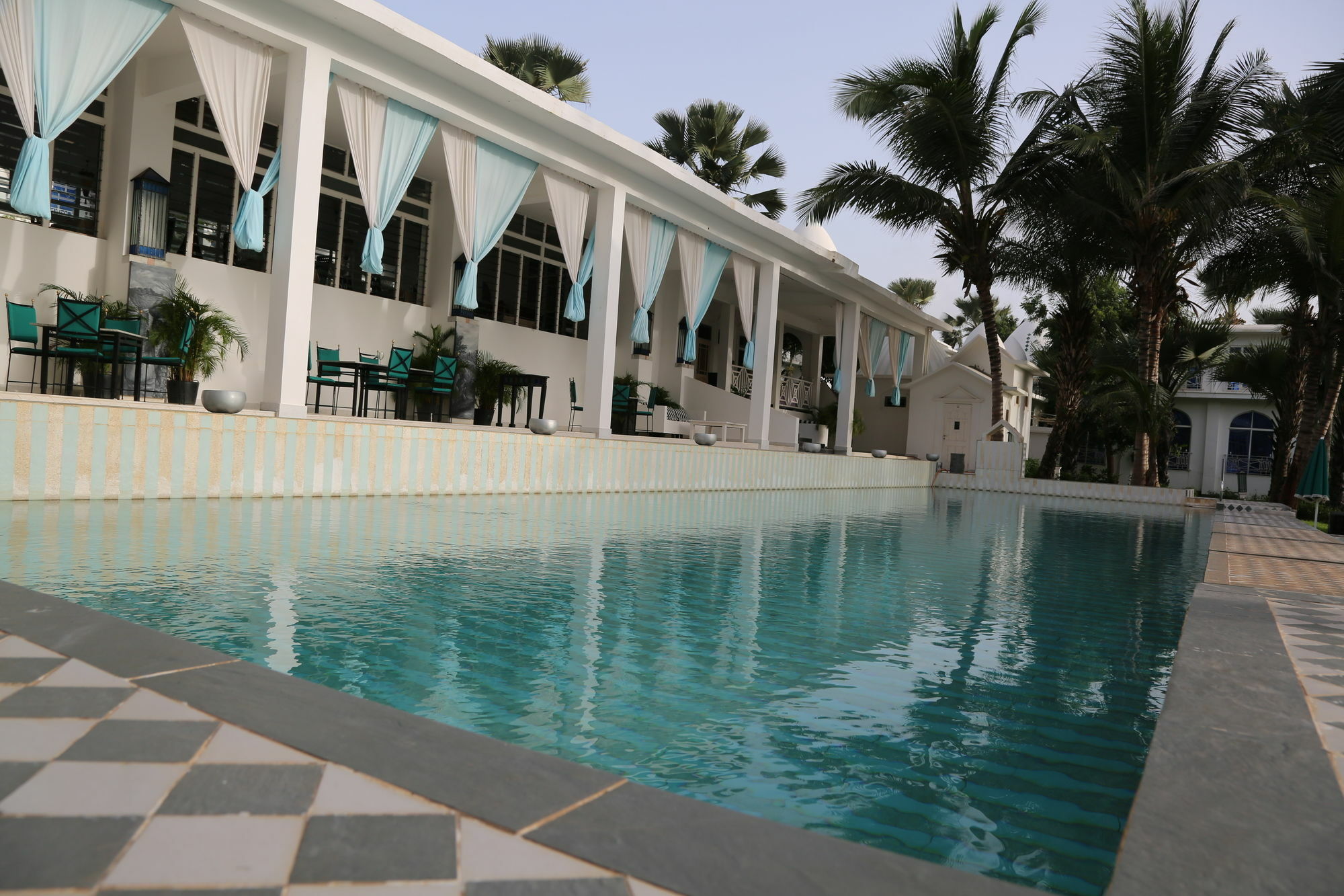 Coco Ocean Resort & Spa Bijilo Экстерьер фото